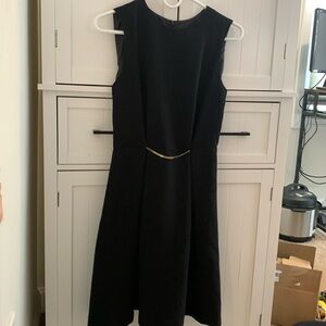 Black Zara dress
Size S